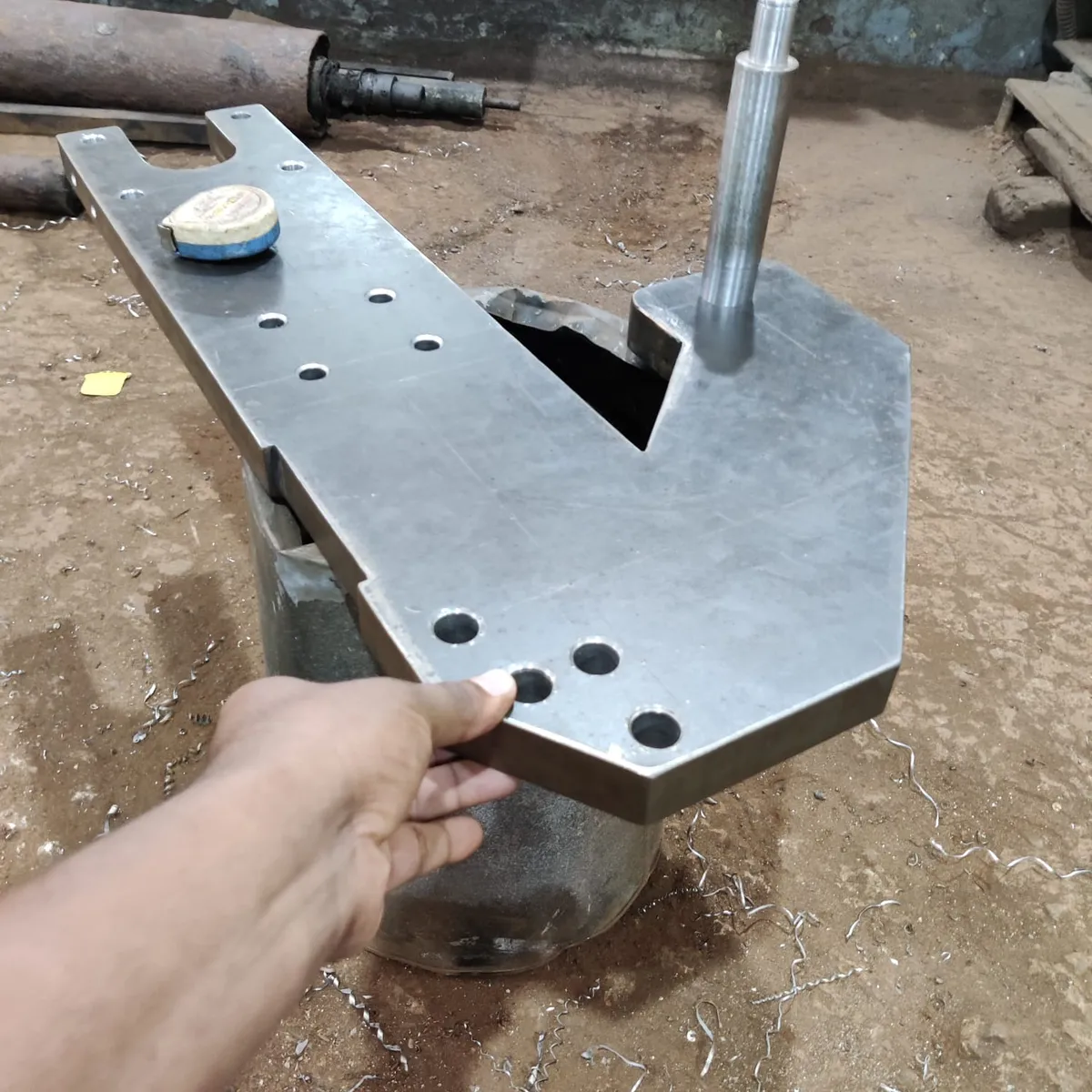 Locking plate